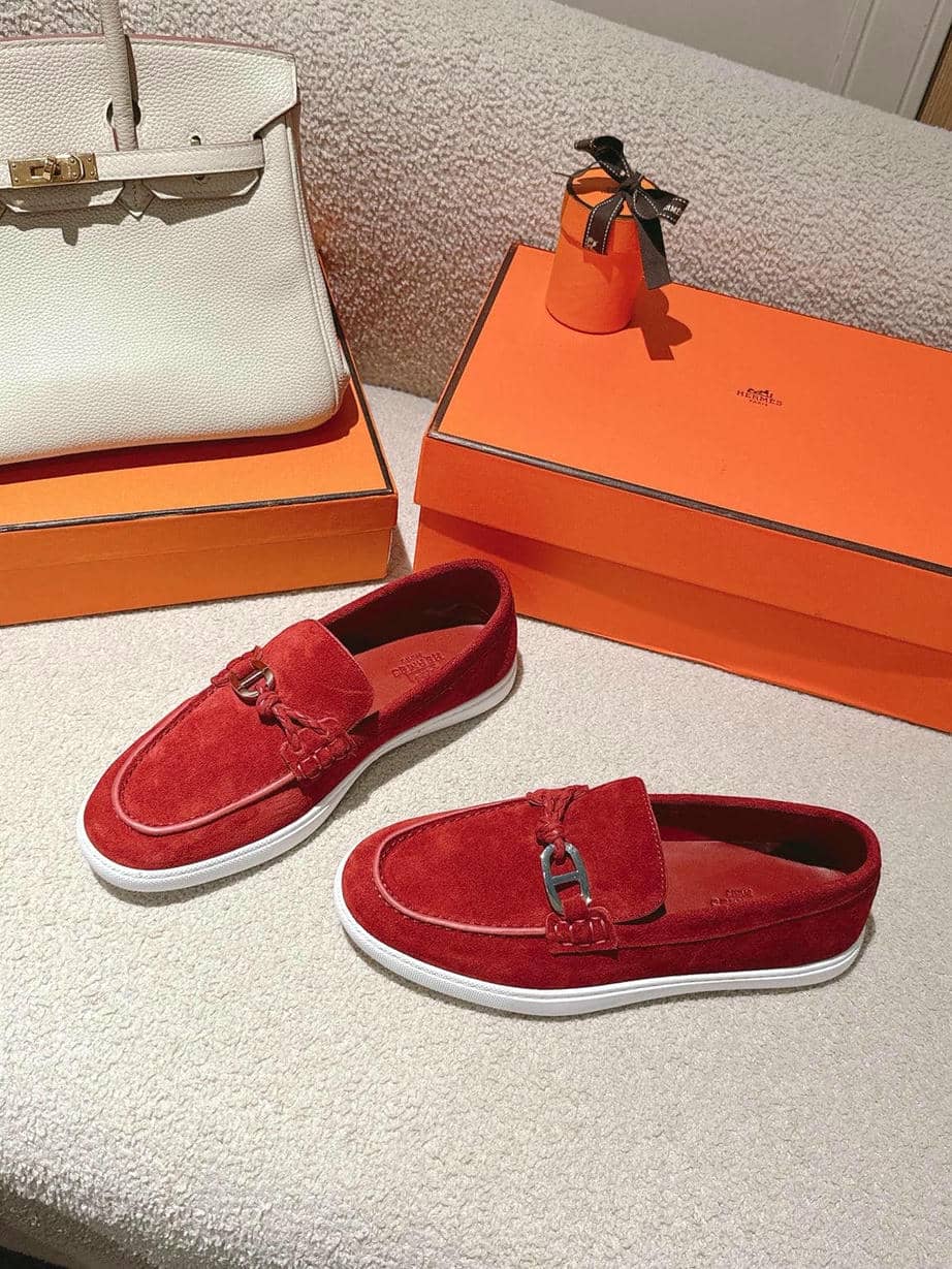 Hermes Loafer 5-15